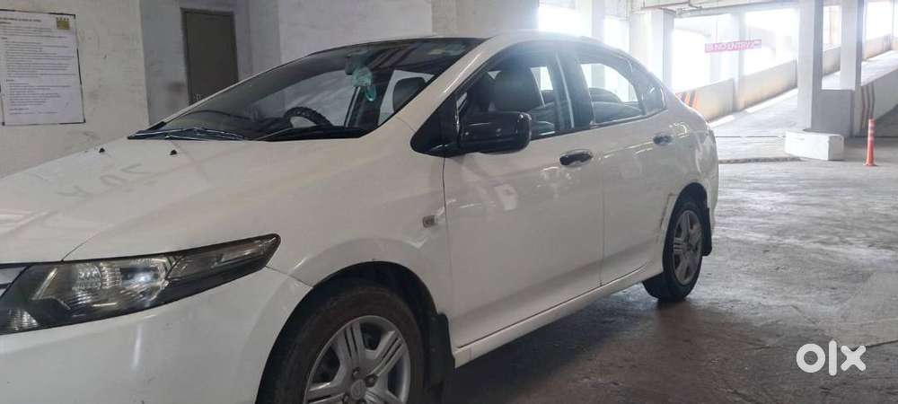 Honda City 2011 Variant