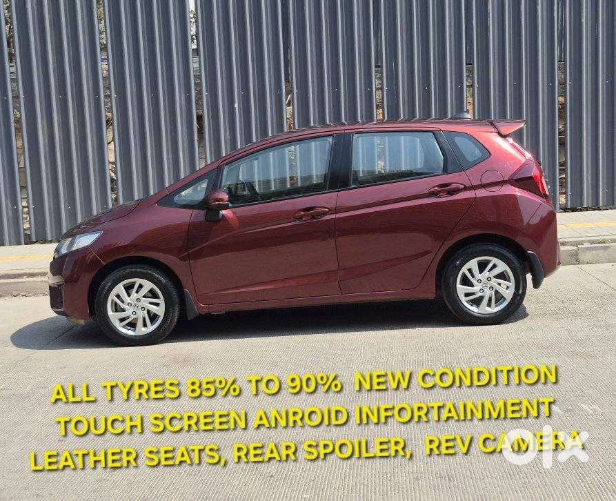 Honda Jazz Vx, 2017, Petrol