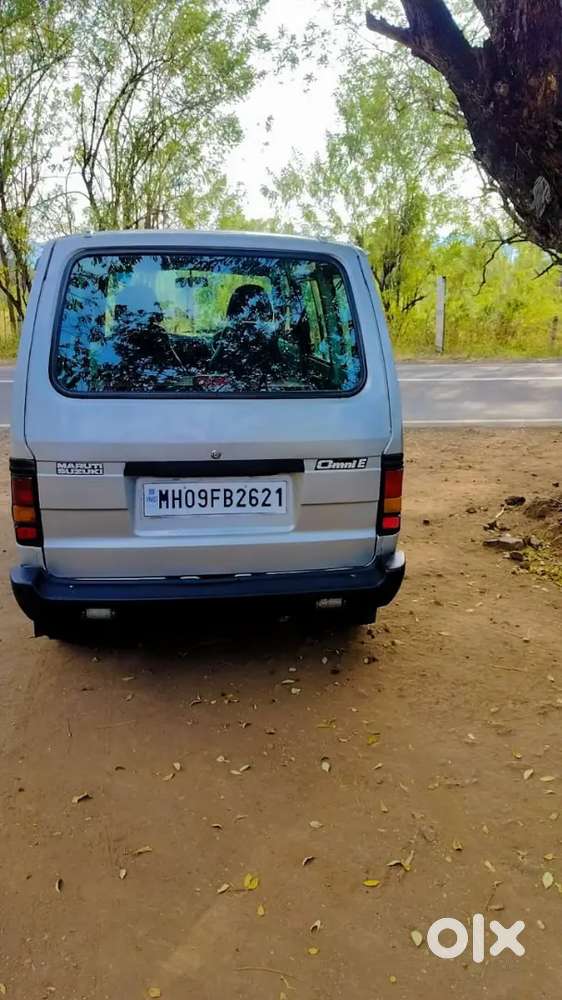 Maruti Suzuki Omni 2019