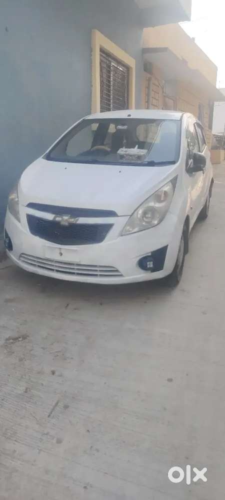 Chevrolet Beat 2013