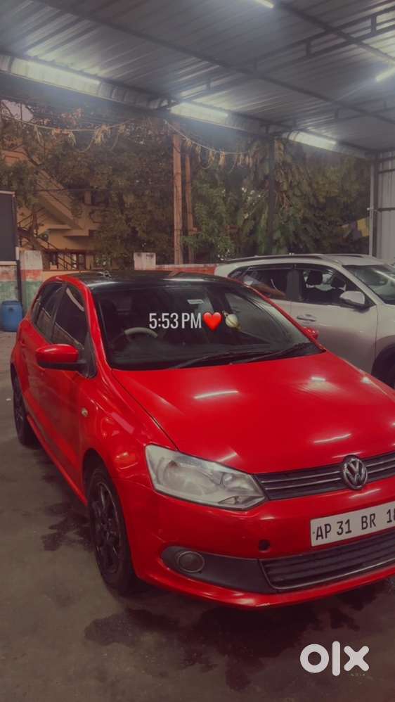 Volkswagen Polo Gt 2011