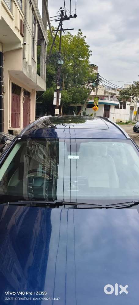 2021 Tata Safari Diesel