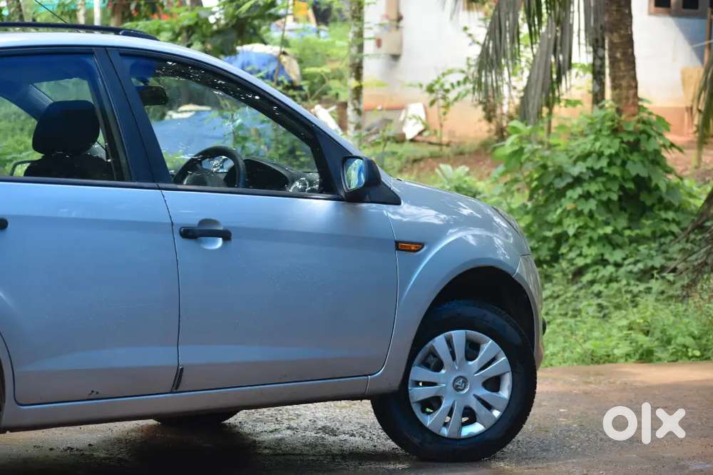 Ford Figo 2010 Petrol Manual
