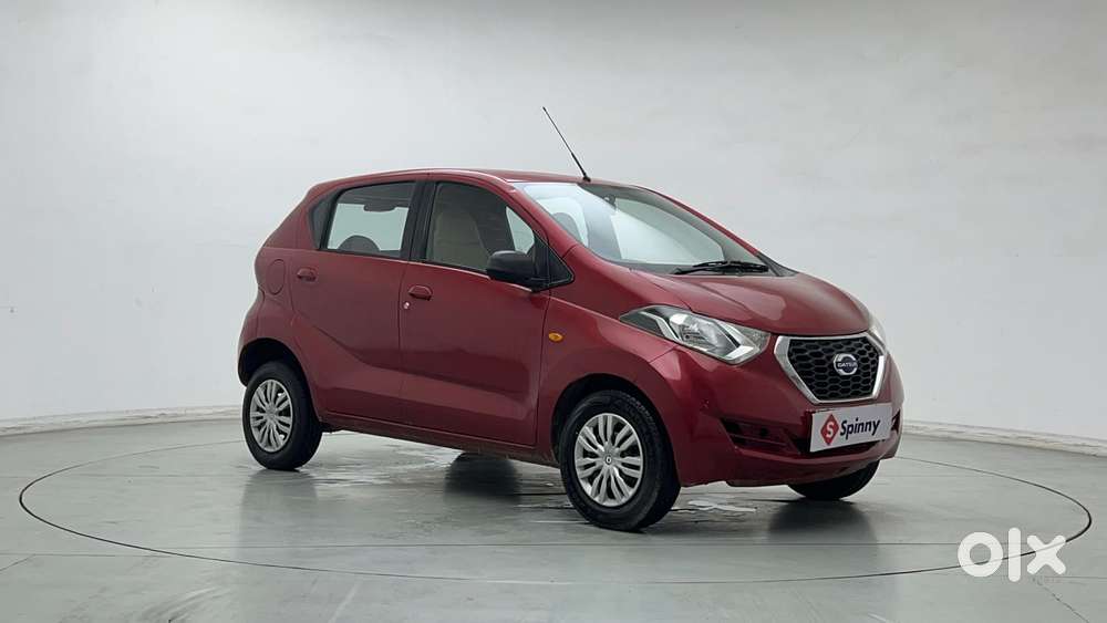 Datsun Redigo T Option, 2017, Petrol
