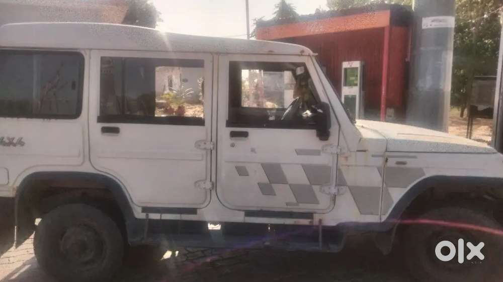 Mahindra Bolero 2013