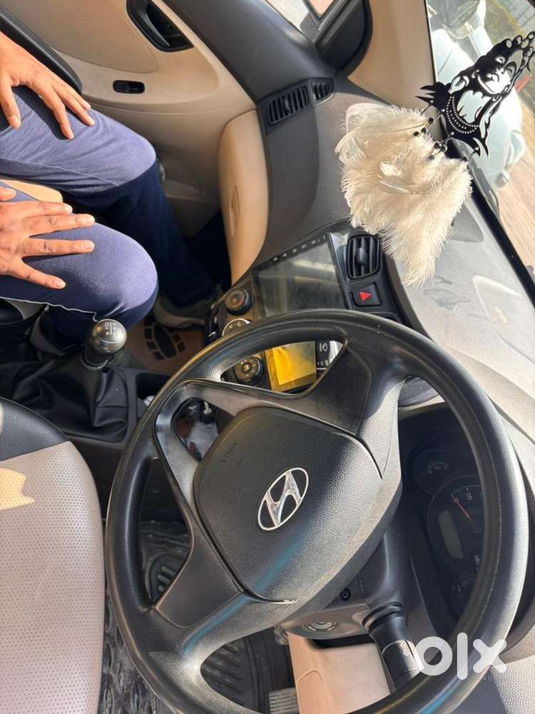 Hyundai Eon 2016 Petrol Well Maintained