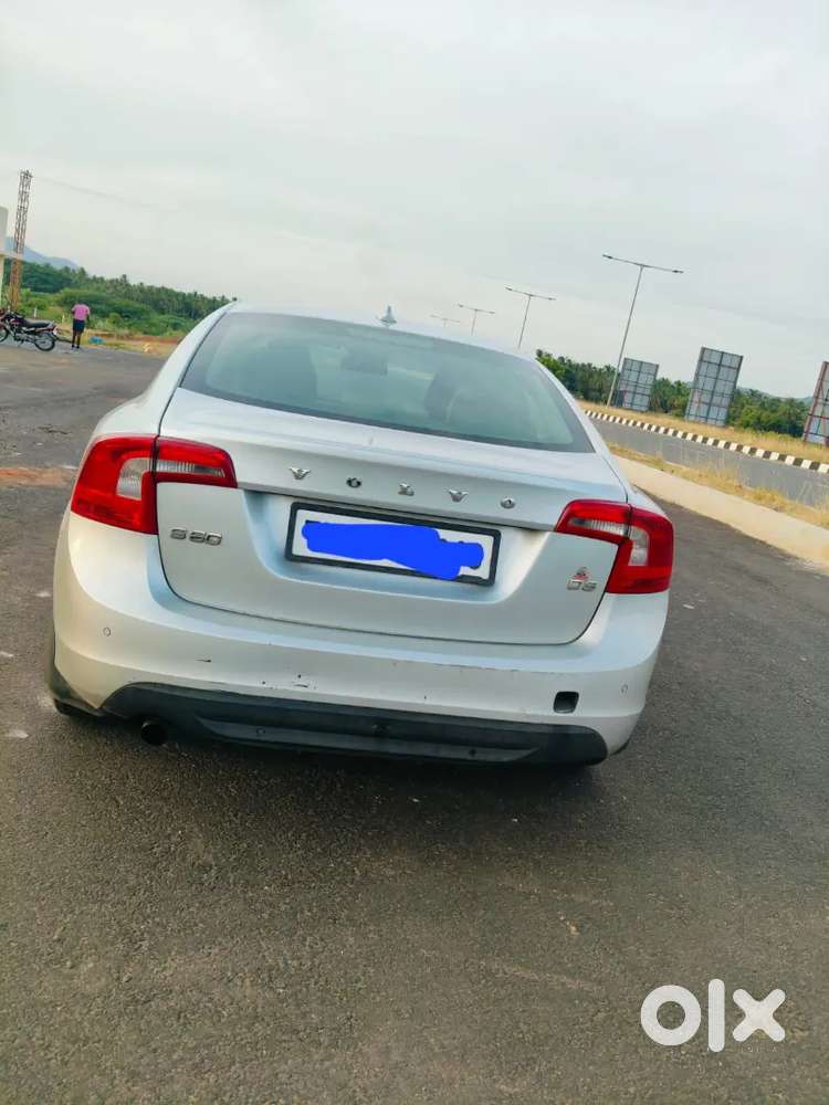 Volvo S60 2012 Diesel Well Maintained