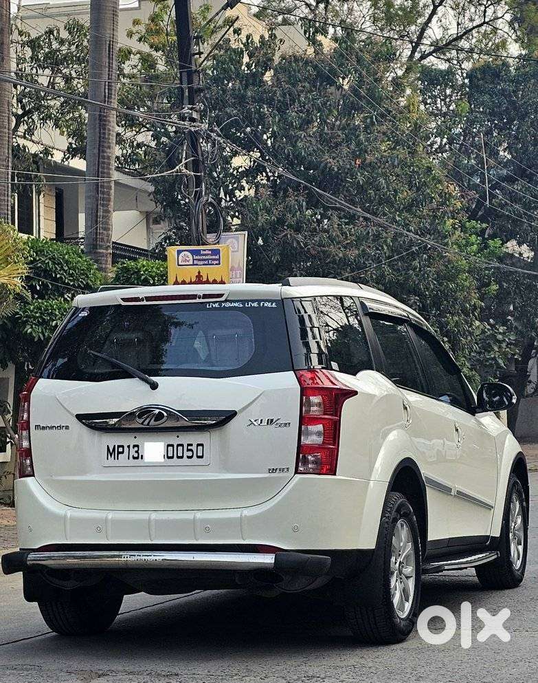 Mahindra Xuv500 2.2 W10, 2016, Diesel