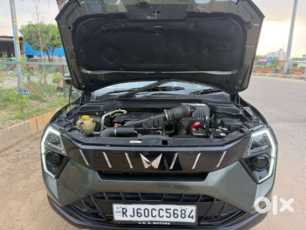 Mahindra Xuv 3xo 2024