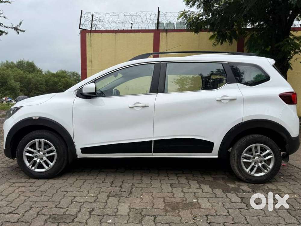 Renault Triber Rxt Easy-r Amt, 2021, Petrol