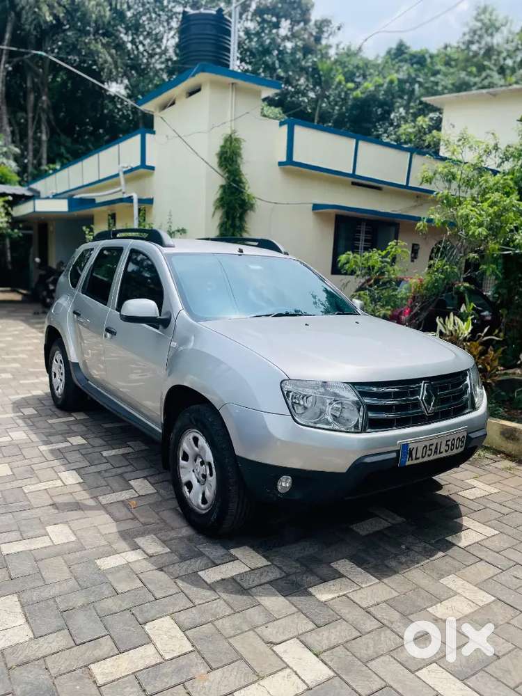 Renault Duster 85 Ps 2015 Diesel Single Owner