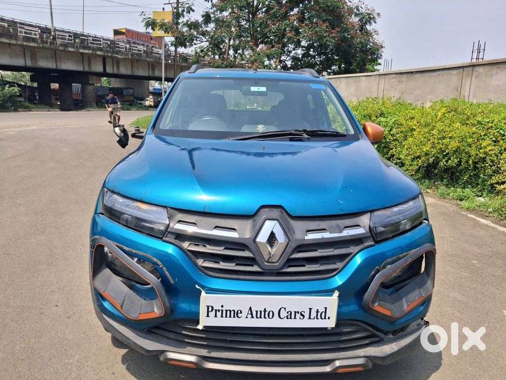 Renault Kwid Climber 1.0 Mt Opt, 2021, Petrol