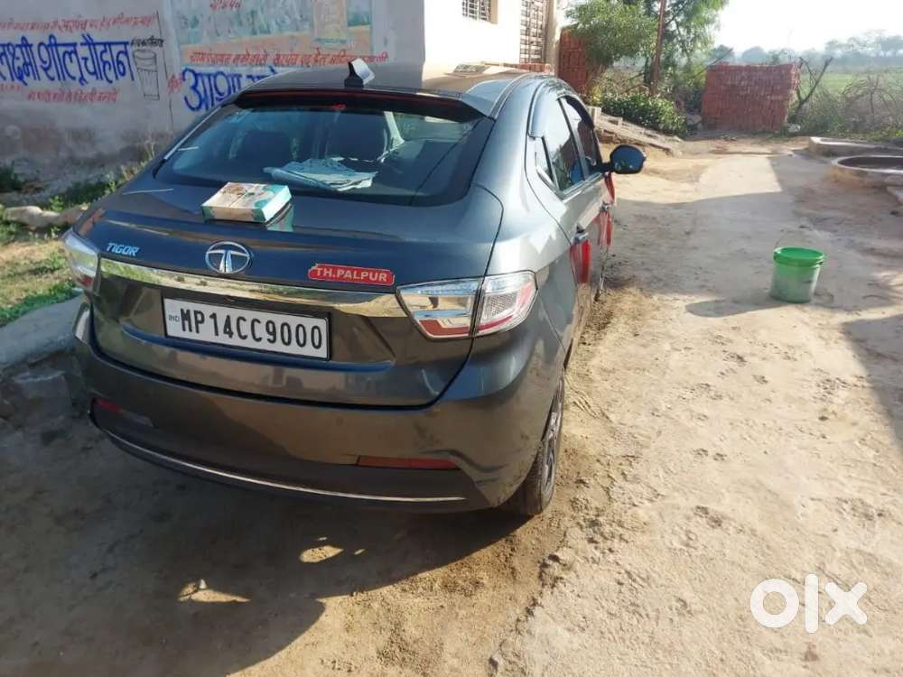 Tata Tigor [2021] Petrol Manual