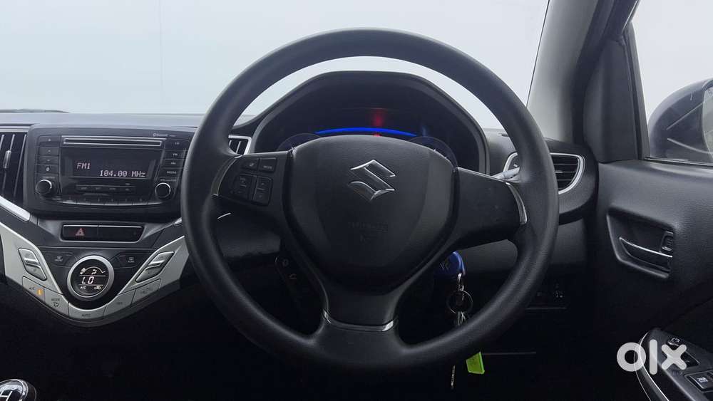 Maruti Suzuki Baleno Delta, 2018, Petrol