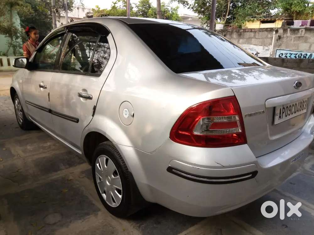 Ford Fiesta Diesel 2013
