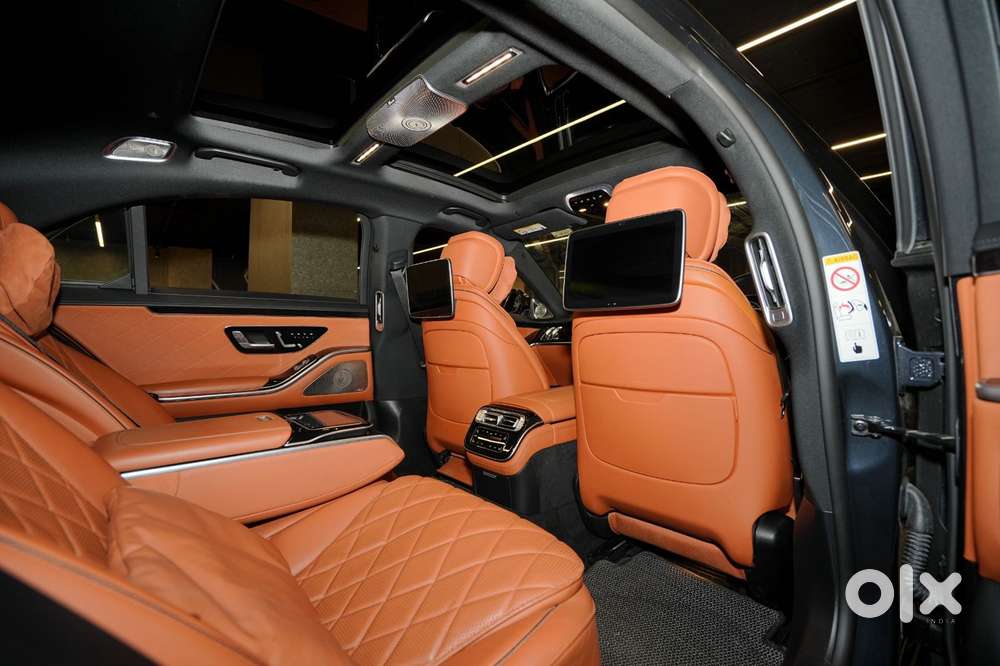 Mercedes-benz S-class S 450, 2021, Petrol