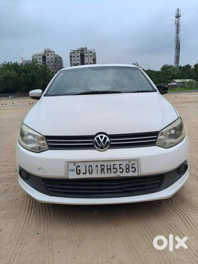 Volkswagen Vento Diesel Breeze, 2014, Diesel