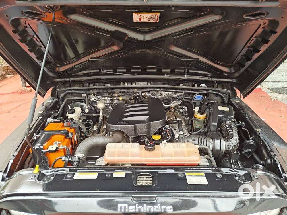 Mahindra Thar Lx 4-str Hard Top Mt, 2023, Diesel