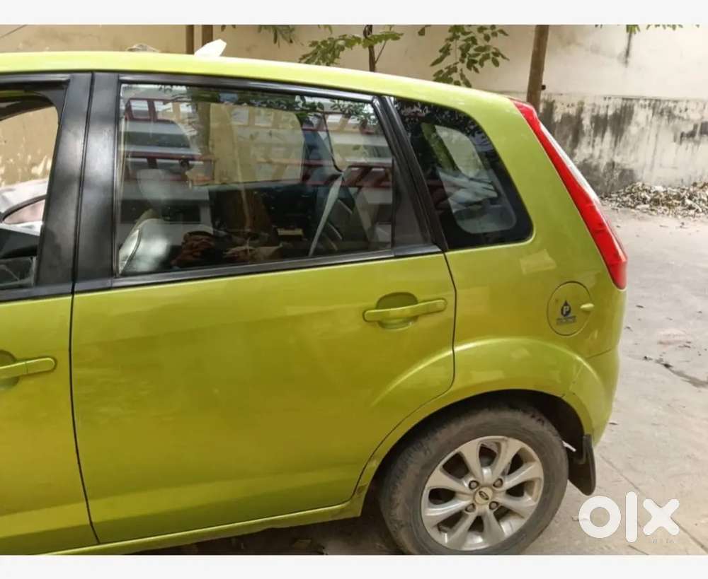 Ford Figo 2010 Petrol Well Maintained