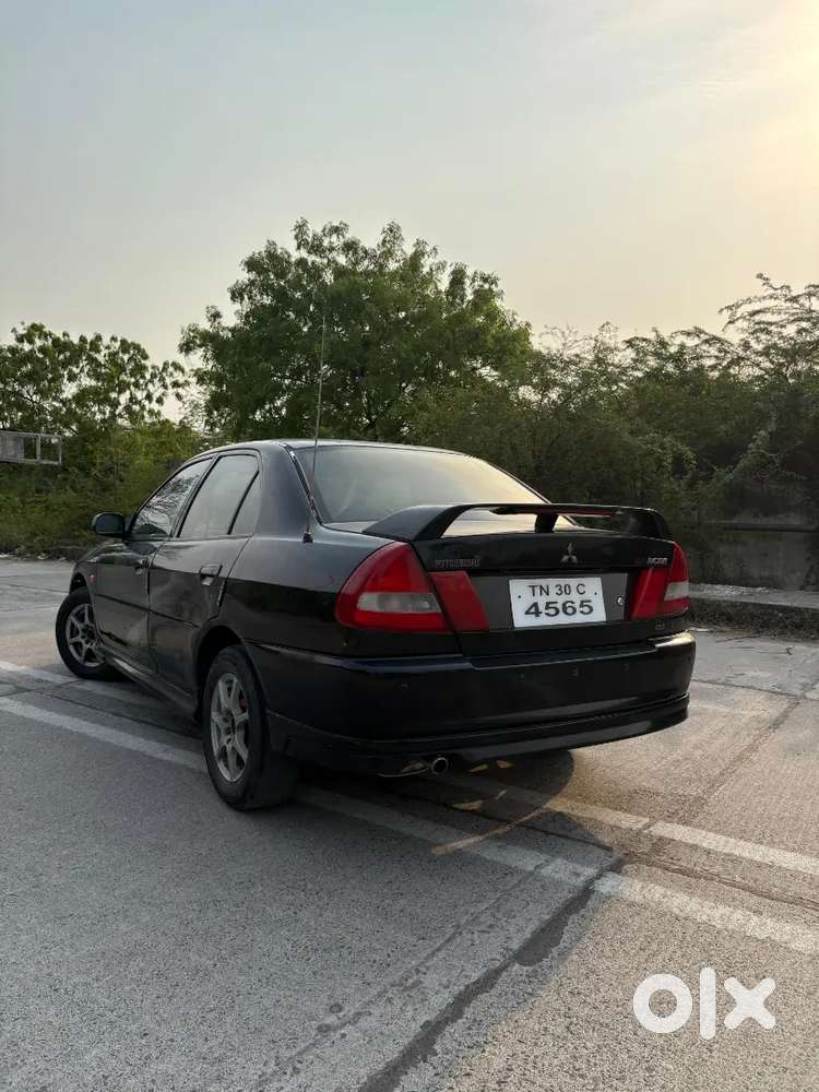 Mitsubishi Lancer Glxd 2002