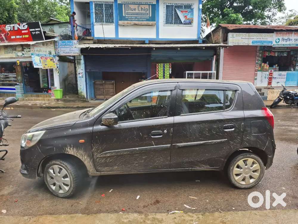 Maruti Suzuki Alto 2018  Manual