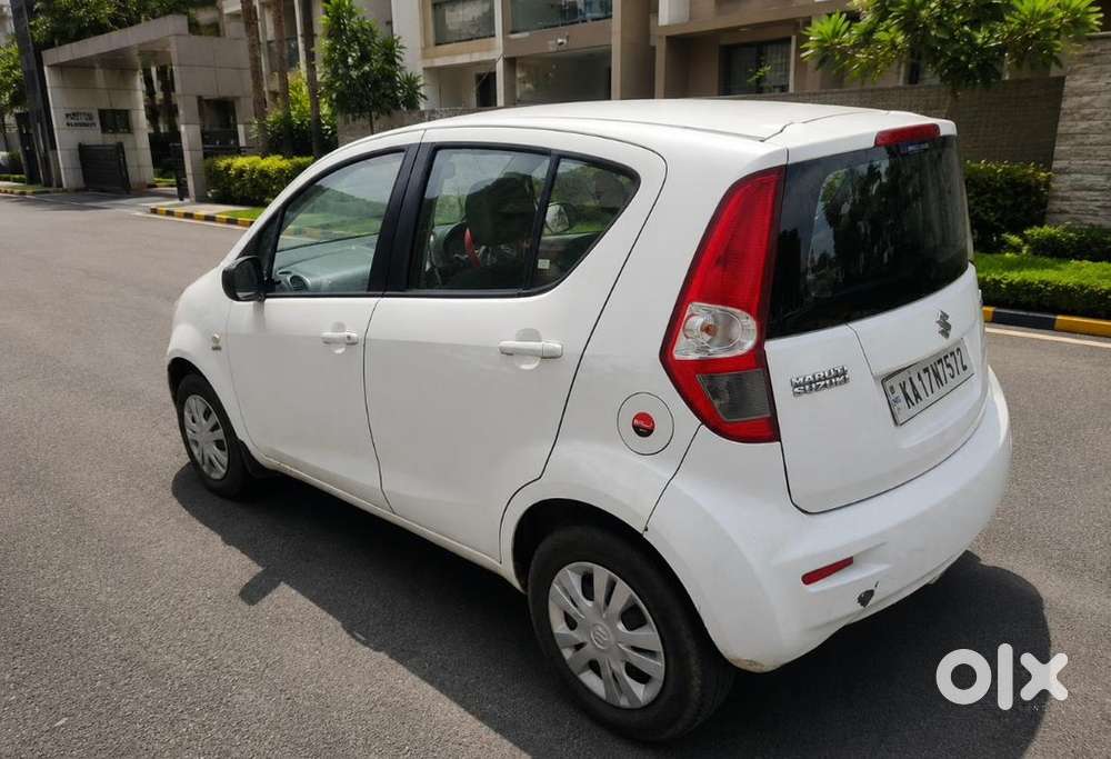 Maruti Suzuki Ritz Diesel 2012