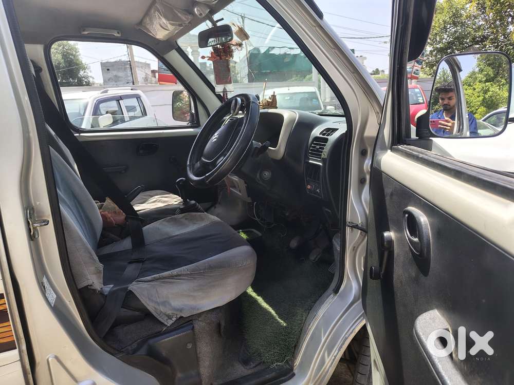 Maruti Suzuki Eeco 7 Seater Standard, 2020, Cng & Hybrids