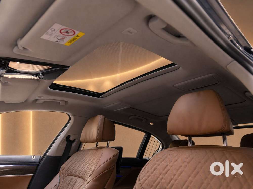 Bmw 7 Series 3.0 730ld Dpe Signature, 2021, Diesel
