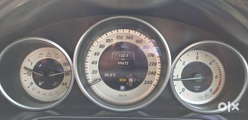 Mercedes-benz E-class E 250 Cdi Elegance, 2015, Diesel