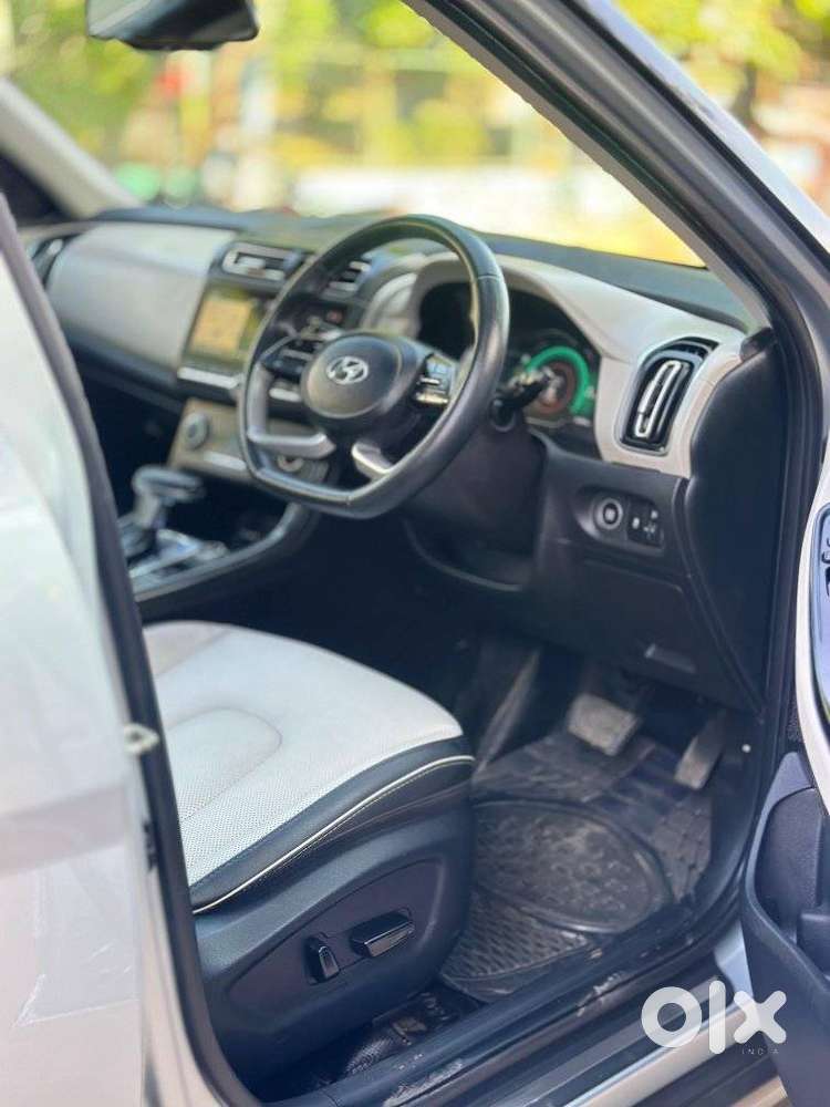 Hyundai Creta 1.5 Sx (o) Diesel At, 2021, Diesel