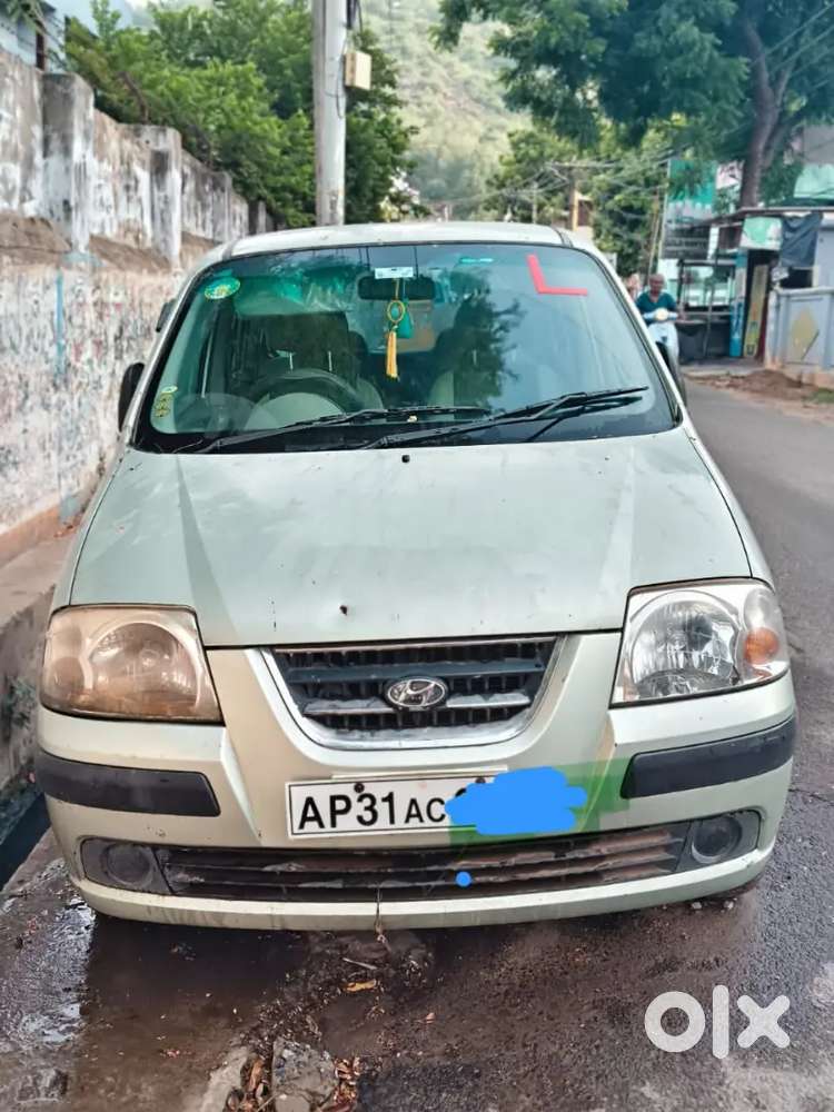 Hyundi Santro Xing