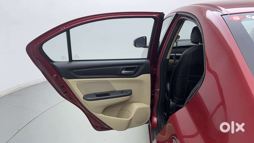 Honda Amaze Vx Cvt I-vtec, 2020, Petrol