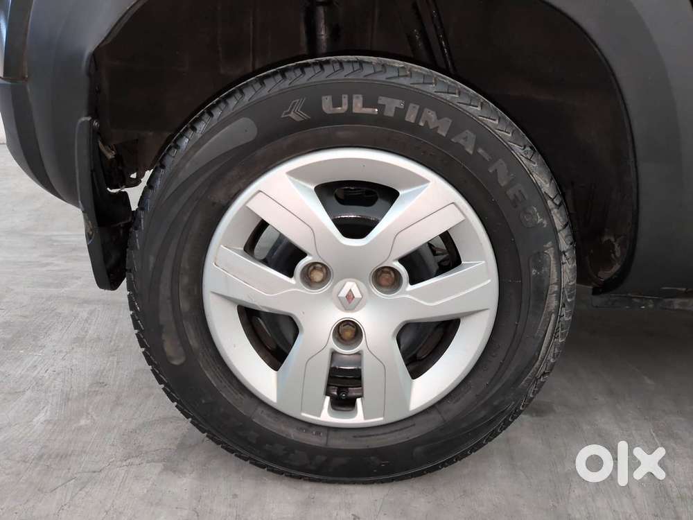 Renault Kwid 2019-ongoing 1.0 Rxt (o), 2019, Petrol