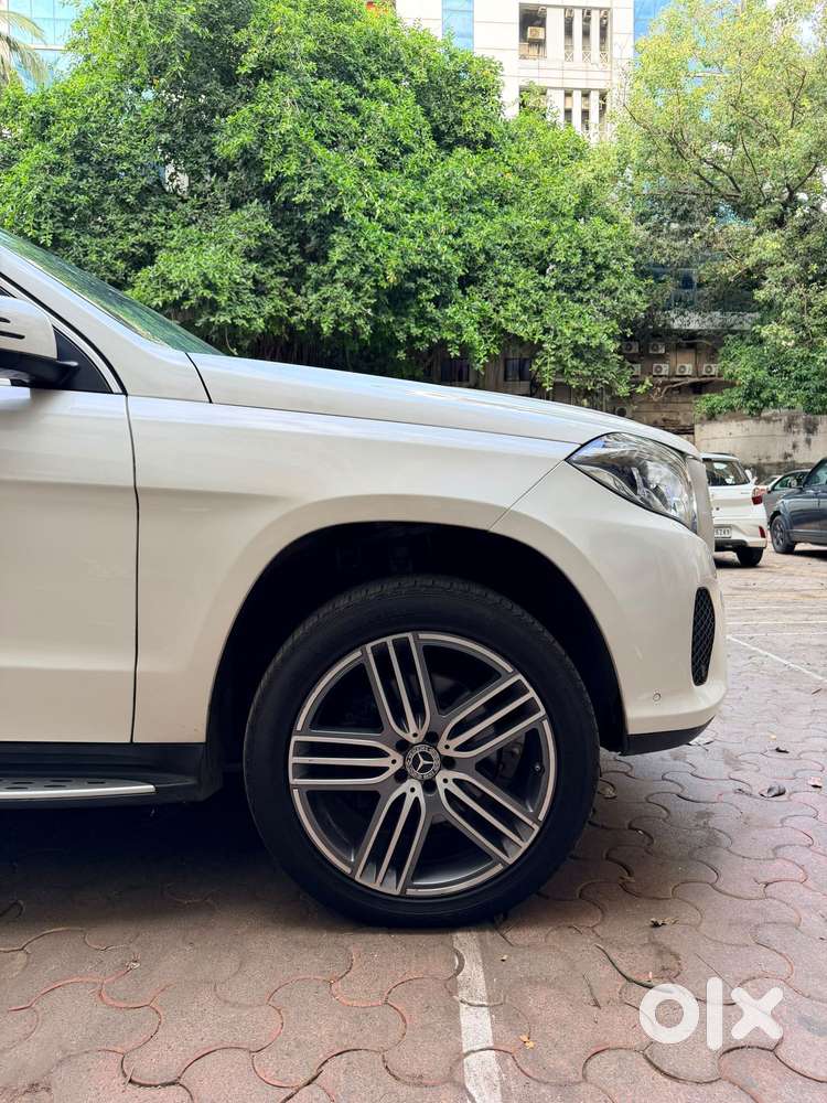Mercedes-benz Gl-class Gls 350 D 4 Matic, 2016, Diesel