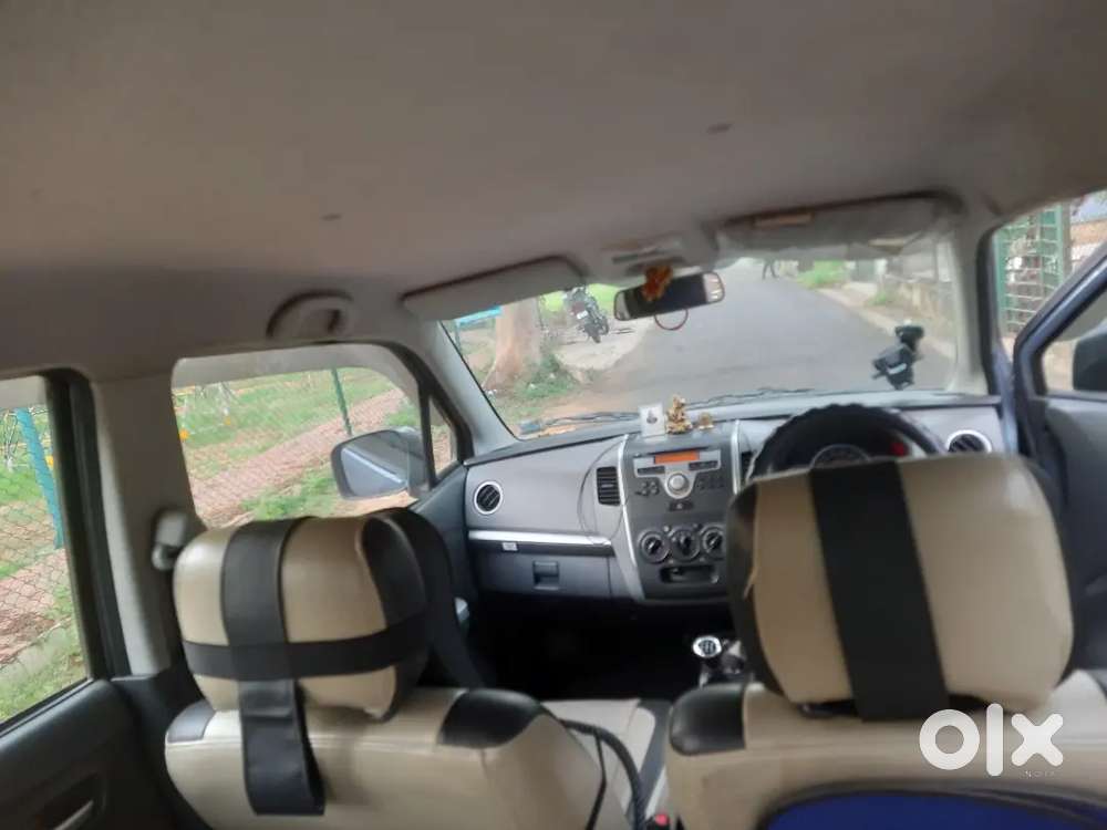Maruti Suzuki Wagon R 2013