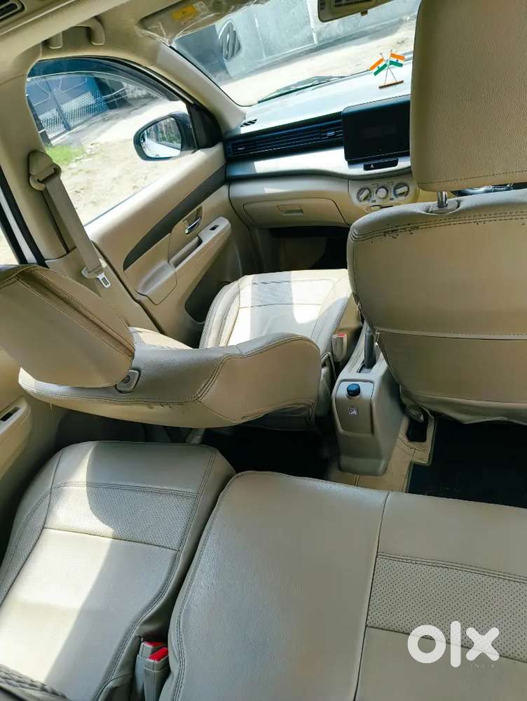 Maruti Ertiga Vxi Cng 2023 Model 1 Owner