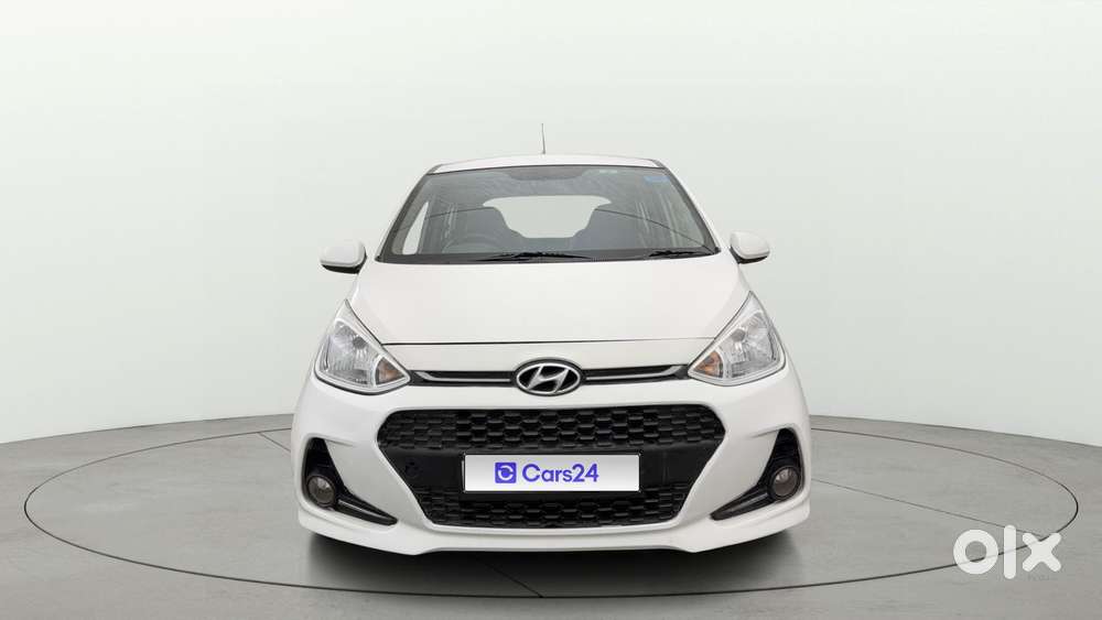 Hyundai Grand I10 Magna 1.2 Kappa Vtvt, 2017, Petrol