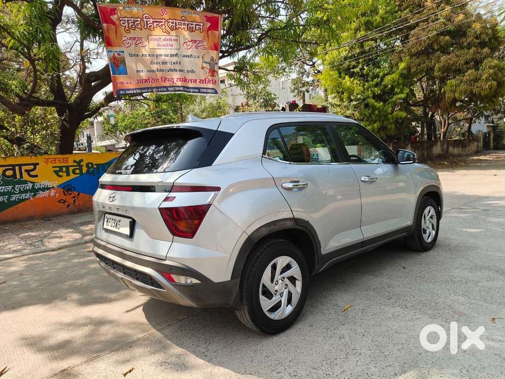 Hyundai Creta 1.5 Ex Diesel, 2020, Diesel