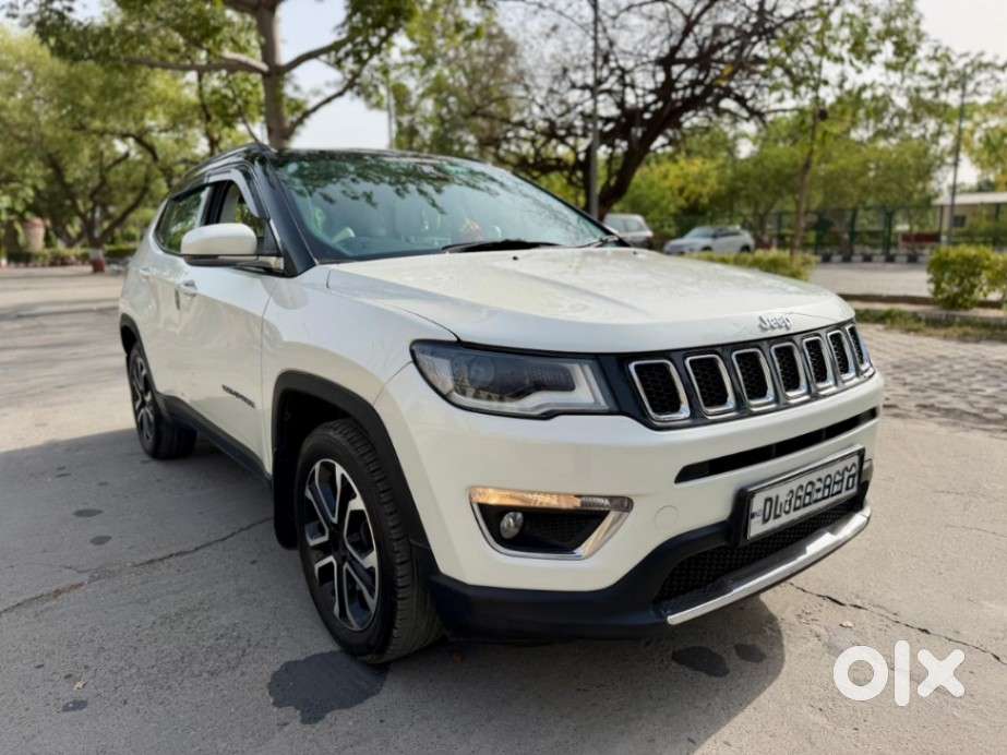 Jeep Compass 1.4 Limited Option, 2020, Petrol