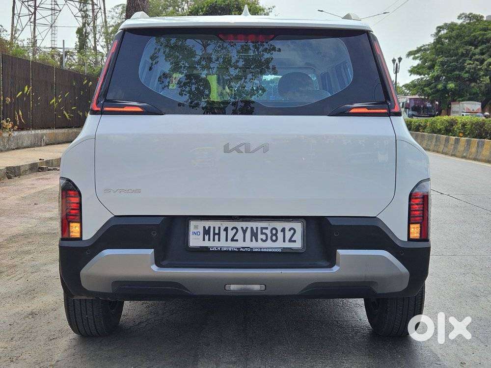 Kia Syros Htk Opt Diesel, 2025, Diesel