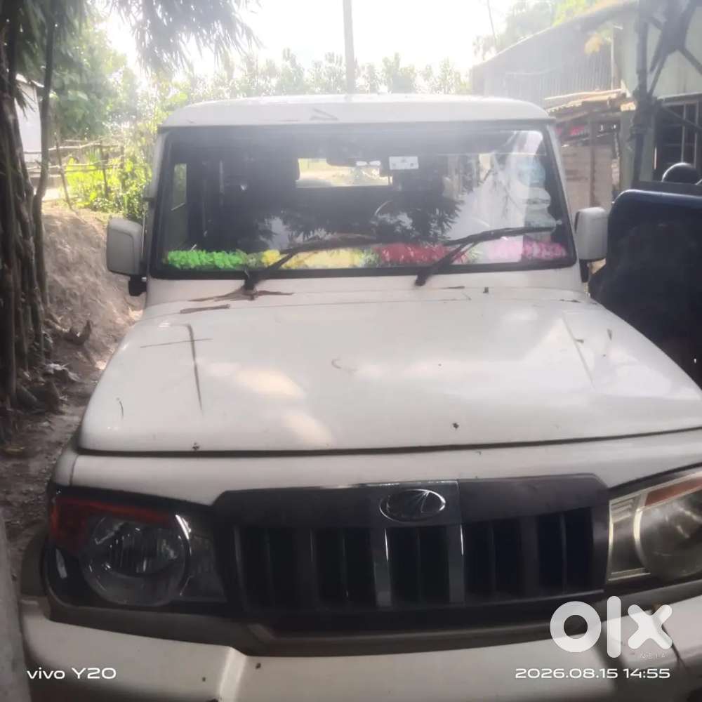 Mahindra Bolero Slx 2012 Diesel