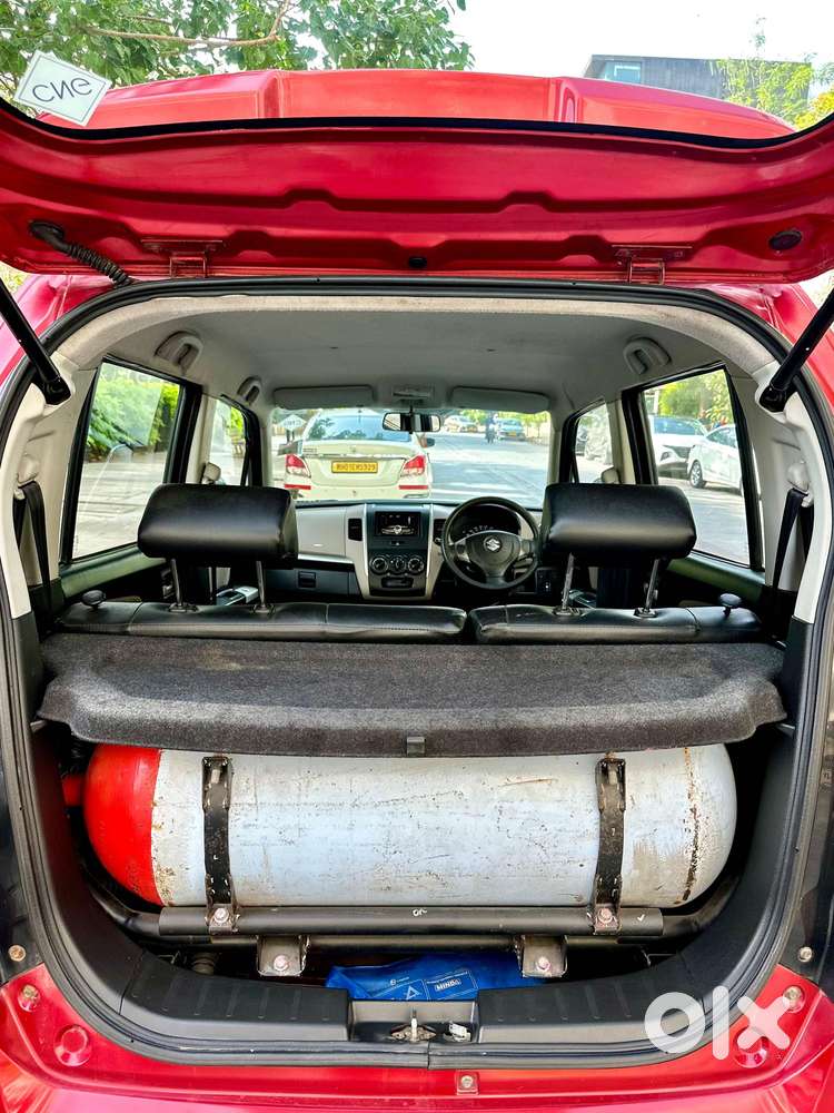 Maruti Suzuki Wagon R Cng Lxi, 2015, Cng & Hybrids