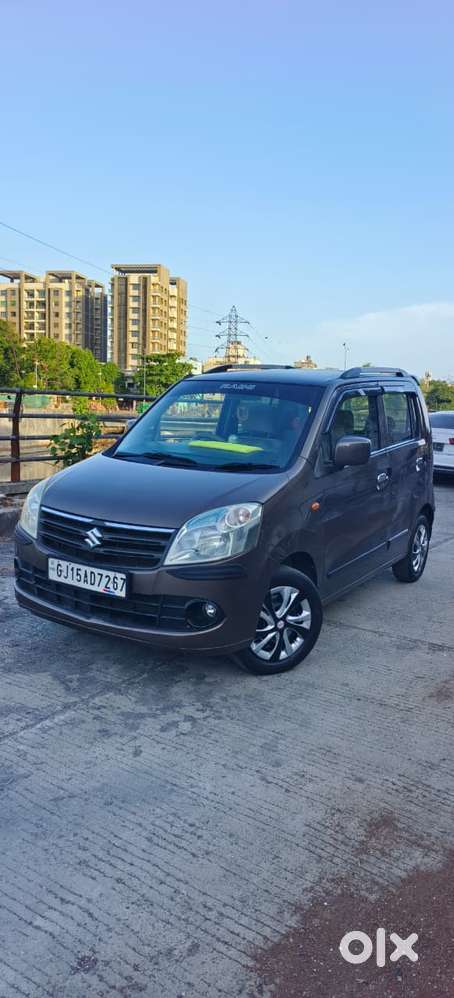 Maruti Suzuki Wagon R Vxi 1.2, 2011, Petrol