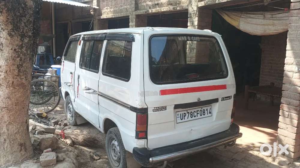 Maruti Suzuki Omni 2011 8 Seater
