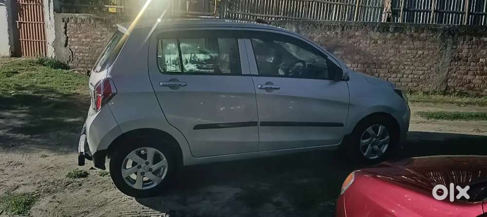 Maruti Suzuki Celerio 2016 Petrol 76000 Km Driven