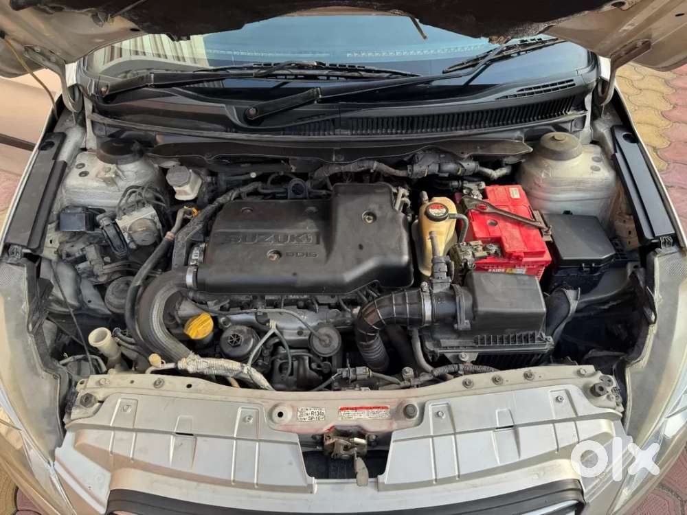Maruti Suzuki Ciaz Vdi Plus, 2015, Diesel