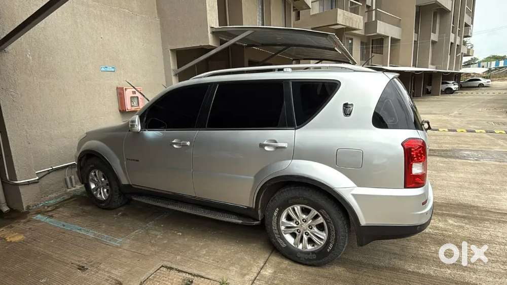 Mahindra Ssangyong Rexton 2013 Diesel Automatic