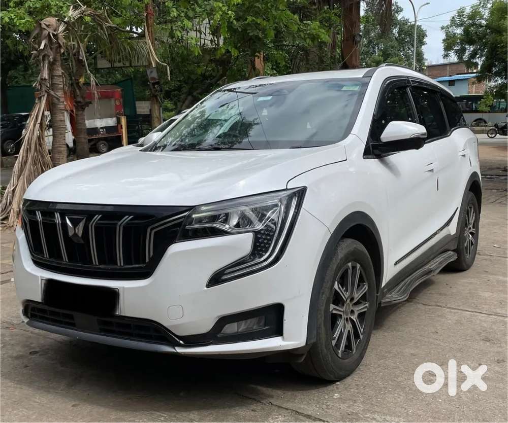 Mahindra Xuv700 2.2 Ax 7 Diesel At Luxury Pack Str Awd, 2024, Diesel