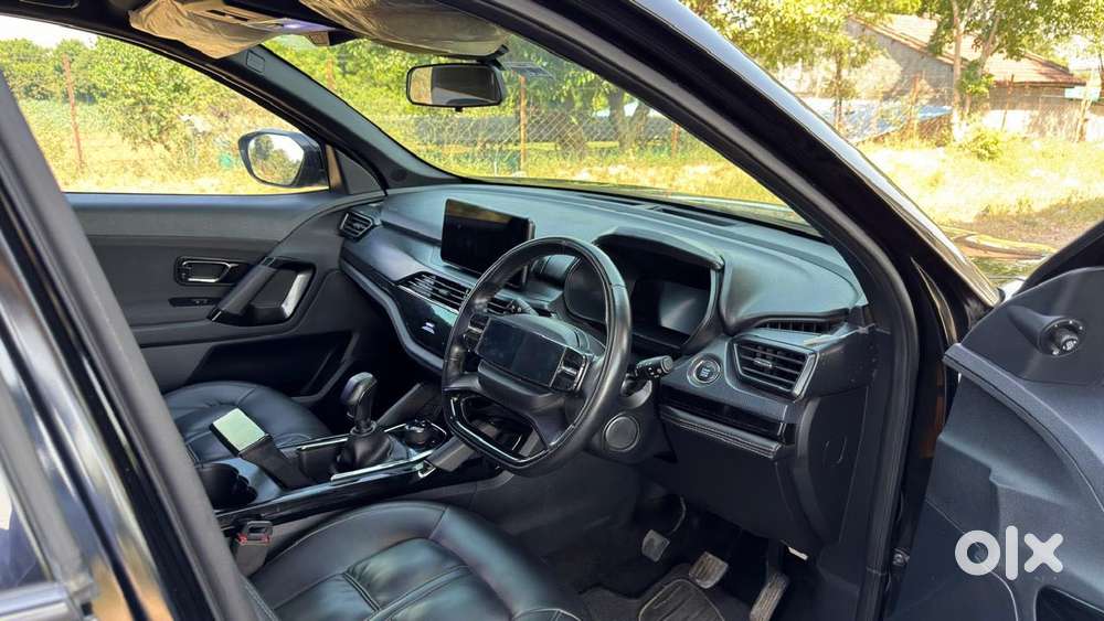 Tata Harrier Fearless Plus Dark Edition, 2024, Diesel