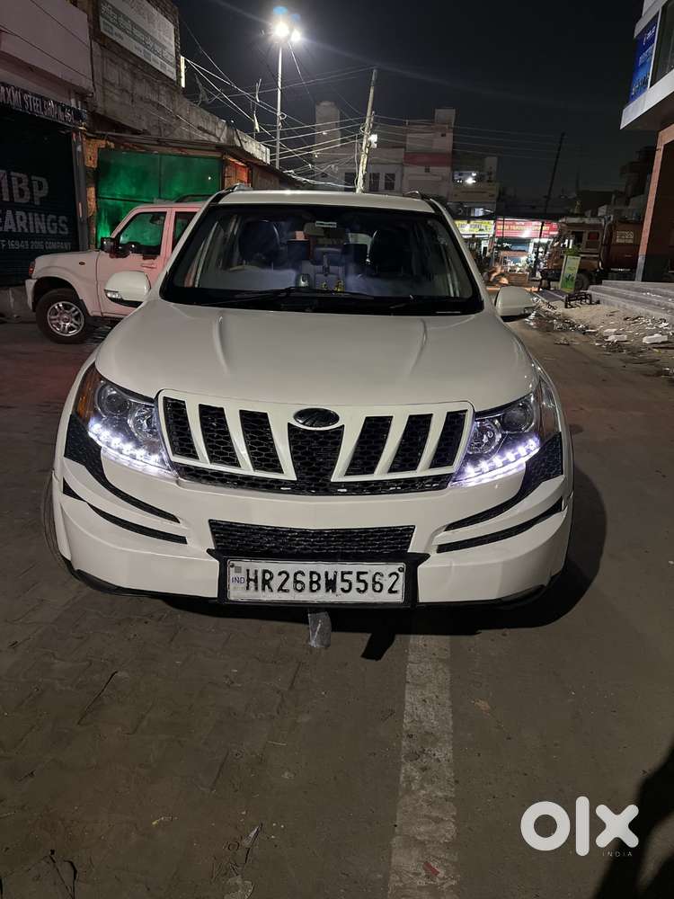 Xuv500 Family Car Good Condition For Sale.everything Working.
